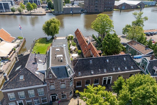 Medium property photo - Westzijde 210, 1506 GG Zaandam